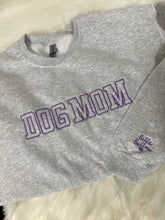 Load image into Gallery viewer, Dog Mom Personalized Sweatshirt
