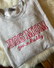 Load image into Gallery viewer, Dog Mom Personalized Sweatshirt
